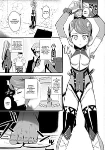 Page 2: 001.jpg | T魔忍ツバサ | View Page!