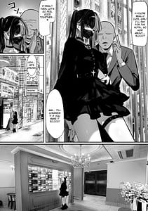 Page 3: 002.jpg | 立ちんぼしていた地雷系ちゃんが罠にかかっちゃうお話 | View Page!