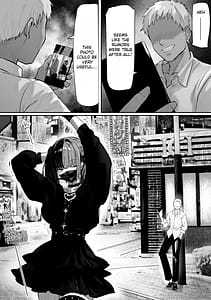 Page 15: 014.jpg | 立ちんぼしていた地雷系ちゃんが罠にかかっちゃうお話 | View Page!