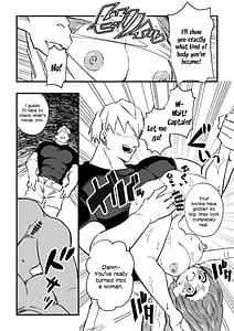 Page 7: 006.jpg | 立花あきな女体化雑用地獄 | View Page!