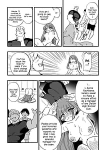 Page 9: 008.jpg | 立花あきな女体化雑用地獄 | View Page!