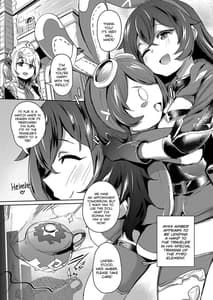 Page 2: 001.jpg | ただの人形じゃない! | View Page!