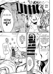 Page 10: 009.jpg | 退魔の母、令 | View Page!