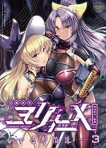 Cover | Taimamiko Yorihime 3 -Tsukitsu Kanraku- | View Image!