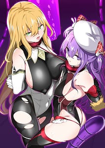 Page 2: 001.jpg | 退魔忍メメリスちゃん | View Page!