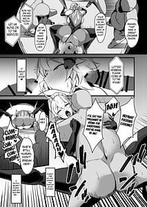 Page 16: 015.jpg | 対魔忍サクヤ～奴隷娼館宵原編～ | View Page!