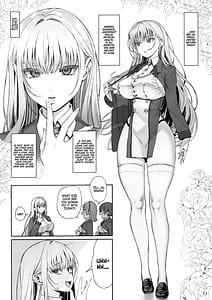 Page 8: 007.jpg | 大切に人間として育てていただいたのにオナホでごめんなさい♥ 準備号 | View Page!