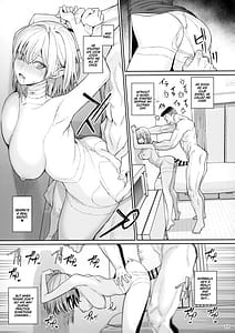 Page 12: 011.jpg | 大切に人間として育てていただいたのにオナホでごめんなさい♥ 準備号 | View Page!