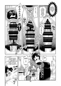 Page 10: 009.jpg | 高雄さんとアソコの大っきな少年提督 | View Page!