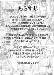 Page 2: 001.jpg | 宝くじ12億当選！〜エロに全投資して、ハーレム御殿建設！！3 | View Page!