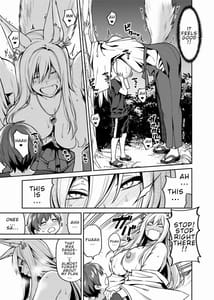 Page 10: 009.jpg | たっくんと狐のお姉さん | View Page!