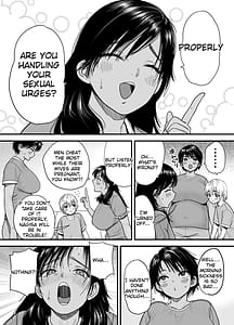 Page 5: 004.jpg | 褐色でかでかボーイッシュ渚ちゃん3妊娠中の渚ちゃんの代わりに剛毛渚ママと性処理えっち編 | View Page!