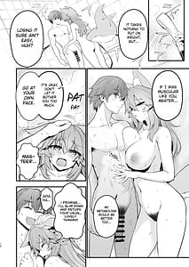 Page 9: 008.jpg | タマモさん体型維持ワークアウト | View Page!