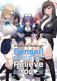 Tamari ni Tamatta Seiyoku Uketomemasu Sensei no Koto ga Daisukidakara... Seishori Schedule Go-Youi Shimashita / English Translated | View Image!