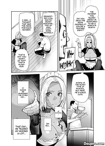 Page 10: 009.jpg | 担任のメイドになっちゃった黒ギャル2 | View Page!