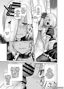 Page 15: 014.jpg | 担任のメイドになっちゃった黒ギャル2 | View Page!