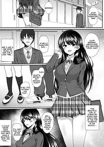 Page 3: 002.jpg | 黄昏時の彼女 | View Page!