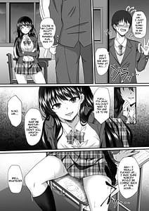 Page 5: 004.jpg | 黄昏時の彼女 | View Page!