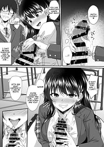 Page 9: 008.jpg | 黄昏時の彼女 | View Page!