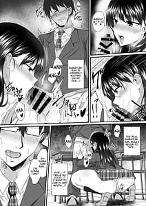 Page 10: 009.jpg | 黄昏時の彼女 | View Page!