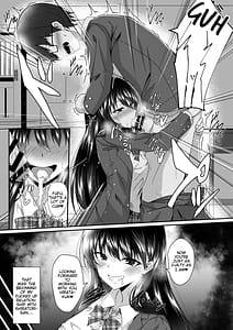 Page 11: 010.jpg | 黄昏時の彼女 | View Page!