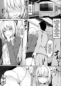 Page 2: 001.jpg | 助けてくれたおじさんが実は更に強い痴漢だったお話 | View Page!