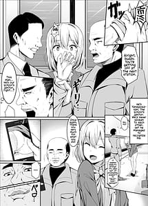 Page 3: 002.jpg | 助けてくれたおじさんが実は更に強い痴漢だったお話 | View Page!