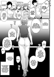 Page 4: 003.jpg | 例えふたなり病に罹ったとしてもクソオス共と私は違う!! | View Page!