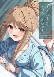 Tatoeba Konna Million Theater Vol. 17 Tenkubashi Tomoka no Baai / C106 | View Image!