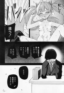 Page 7: 006.jpg | 例えばこんなミリオンシアター vol.9 -わるい星梨花- | View Page!