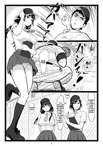 Page 3: 002.jpg | たわわで明るい野球部マネージャーが陰湿な教師のワナに… | View Page!