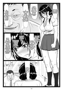 Page 13: 012.jpg | たわわで明るい野球部マネージャーが陰湿な教師のワナに… | View Page!