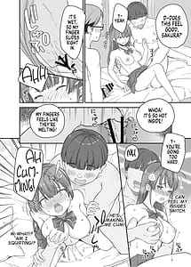 Page 12: 011.jpg | 底辺のボクがTSったのでどすけべセックスをやってみた | View Page!