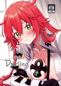 Cover | Tell Me Darling | View Image!