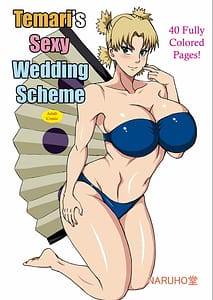 Page 1: 000.jpg | テマリの性略結婚 | View Page!