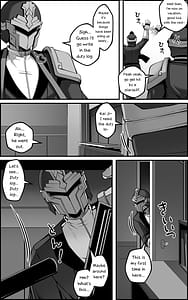 Page 6: 005.jpg | 天撃将軍開発日記 | View Page!