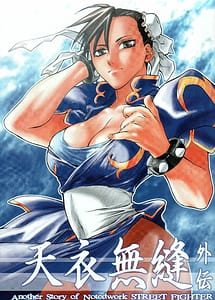 Cover / Tenimuhou Gaiden / 天衣無縫外伝 | View Image!