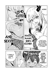 Page 6: 005.jpg | 転校してきたギャルサキュバスのごちそうは僕1人！？ | View Page!