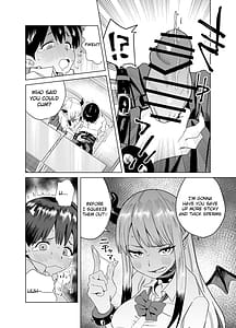 Page 11: 010.jpg | 転校してきたギャルサキュバスのごちそうは僕1人！？ | View Page!