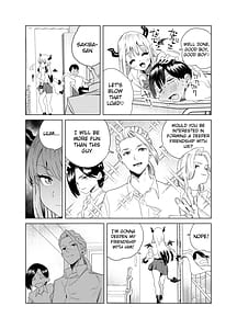 Page 13: 012.jpg | 転校してきたギャルサキュバスのごちそうは僕1人！？ | View Page!
