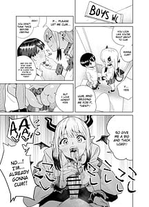 Page 14: 013.jpg | 転校してきたギャルサキュバスのごちそうは僕1人！？ | View Page!