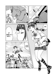 Page 3: 002.jpg | 転校してきたギャルサキュバスのごちそうは僕1人2 | View Page!