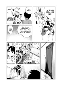 Page 10: 009.jpg | 転校してきたギャルサキュバスのごちそうは僕1人2 | View Page!