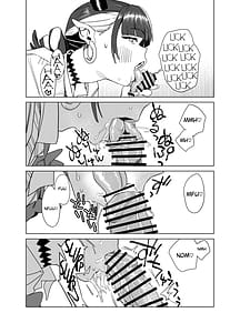 Page 13: 012.jpg | 転校してきたギャルサキュバスのごちそうは僕1人2 | View Page!