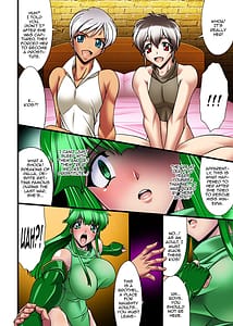 Page 3: 002.jpg | 天馬覆滅-パオラ売春編- | View Page!