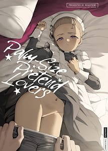 Cover | Tenohira no Koibito Gokko | View Image!