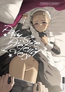 Page 1: 000.jpg | 手のひらの恋人ごっこ | View Page!