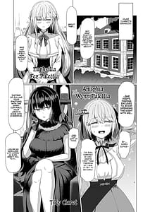 Page 3: 002.jpg | 転生王女と天才令嬢の催淫革命 | View Page!