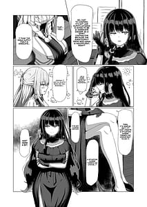 Page 4: 003.jpg | 転生王女と天才令嬢の催淫革命 | View Page!