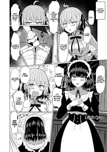 Page 8: 007.jpg | 転生王女と天才令嬢の催淫革命 | View Page!